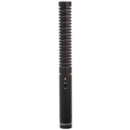 RODE NTG1 Broadcast Grade Shotgun Microphone