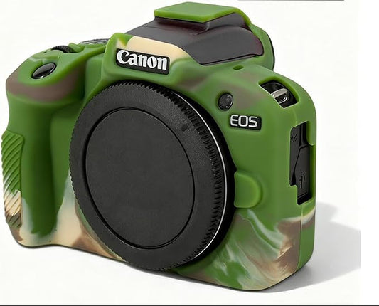 Canon EOS R100 Camera Silicone Protection Cover