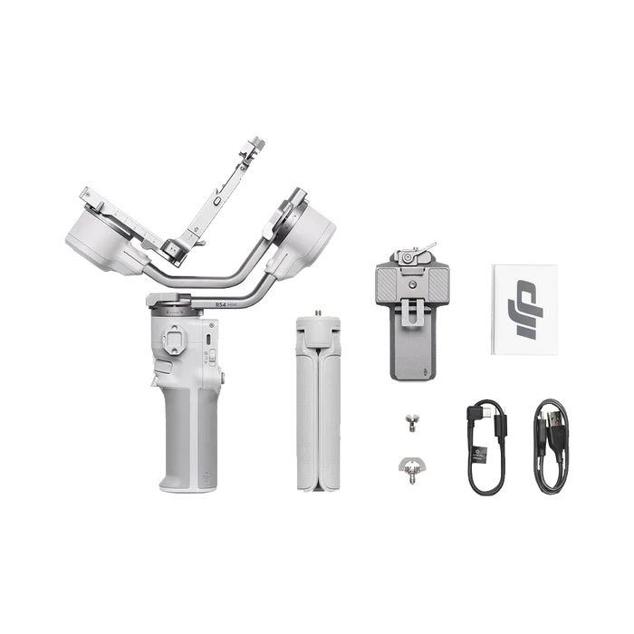 DJI RS 4 Mini Gimbal Stabilizer