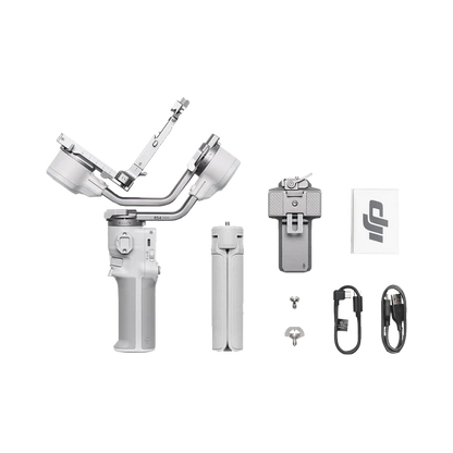 DJI RS 4 Mini Gimbal Stabilizer