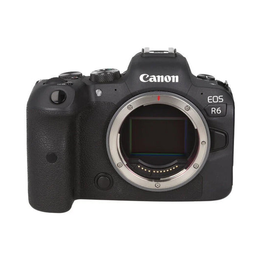 Canon EOS R6 Mirrorless Camera – Excellent Condition | 12 Month Warranty