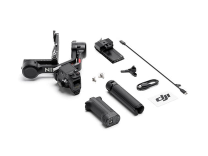 DJI RS 4 Gimbal Stabilizer