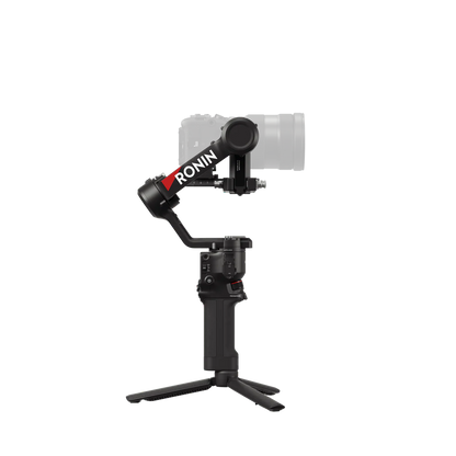 DJI RS 4 Gimbal Stabilizer