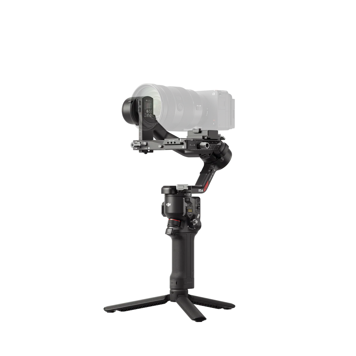 DJI RS 4 Gimbal Stabilizer
