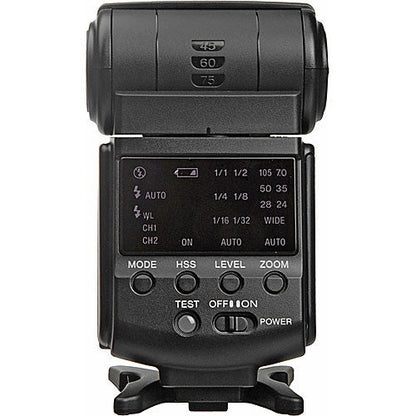 Used: Sony HVL-F42AM Digital Camera Flash for Sony Alpha Digital Cameras