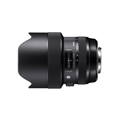 Sigma 14-24mm f/2.8 DG HSM ART Lens for Nikon (used)