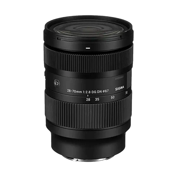 Sigma 28-70mm f/2.8 DG DN Contemporary Lens for Sony E