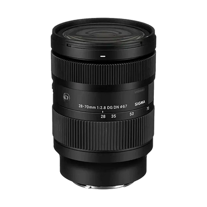 Sigma 28-70mm f/2.8 DG DN Contemporary Lens for Sony E