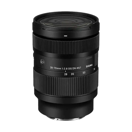 Sigma 28-70mm f/2.8 DG DN Contemporary Lens for Sony E