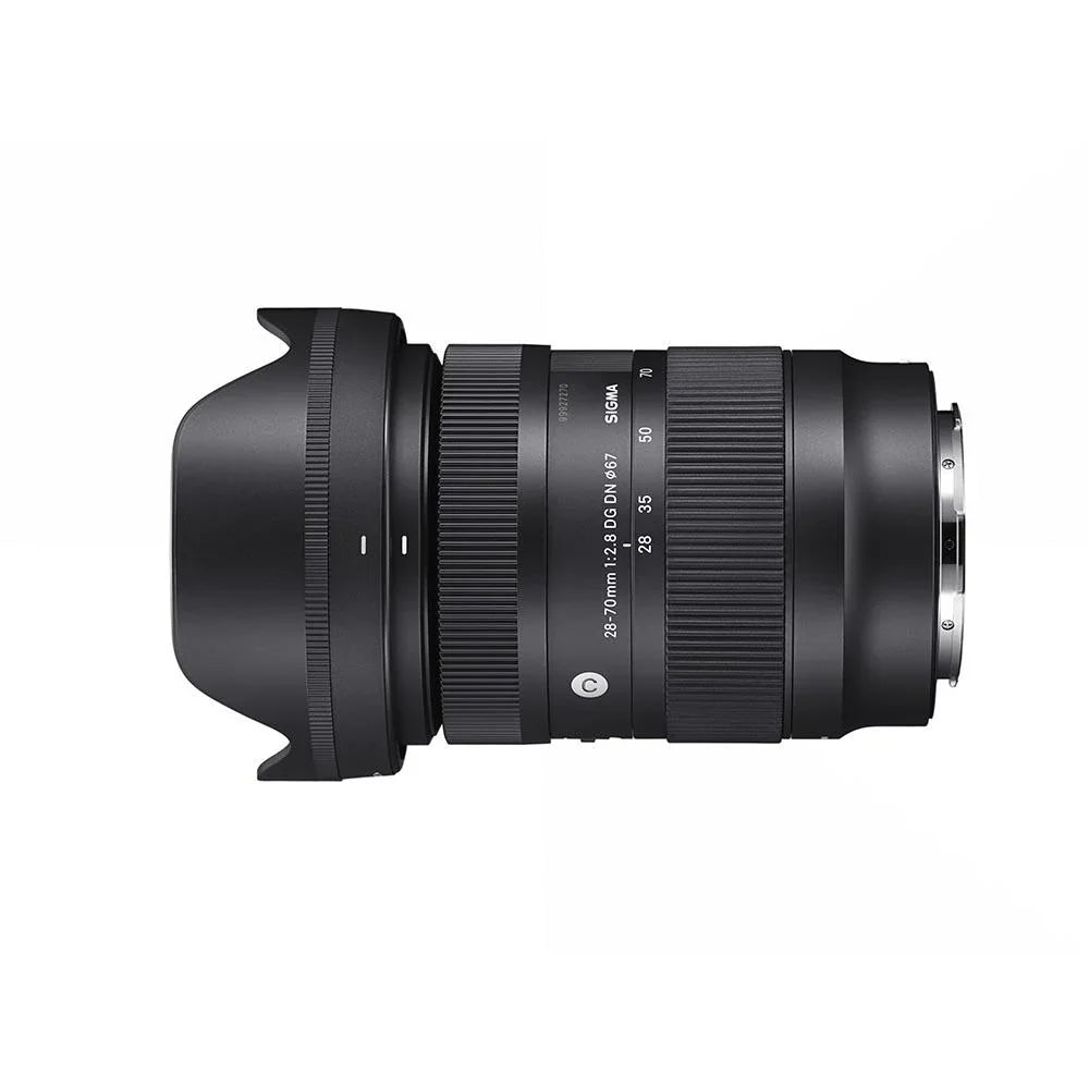 Sigma 28-70mm f/2.8 DG DN Contemporary Lens for Sony E