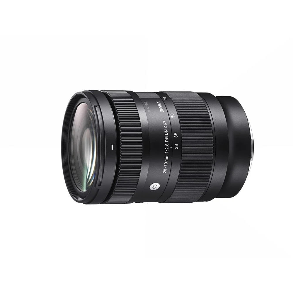 Sigma 28-70mm f/2.8 DG DN Contemporary Lens for Sony E