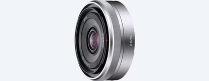 Sony 16mm f/2.8 Wide-Angle Lens