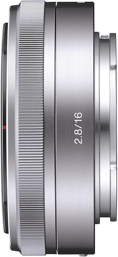 Sony 16mm f/2.8 Wide-Angle Lens