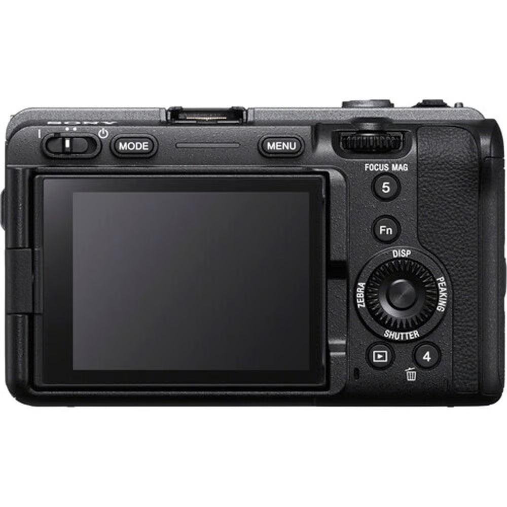 Sony FX3 Full-Frame Cinema Camera (Excellent Condition 9.5/10)