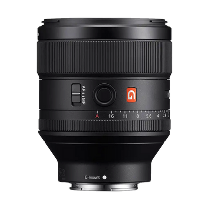 Sony FE 85mm f/1.4 GM Lens