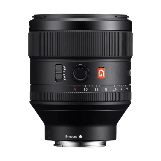 Sony FE 85mm f/1.4 GM Lens