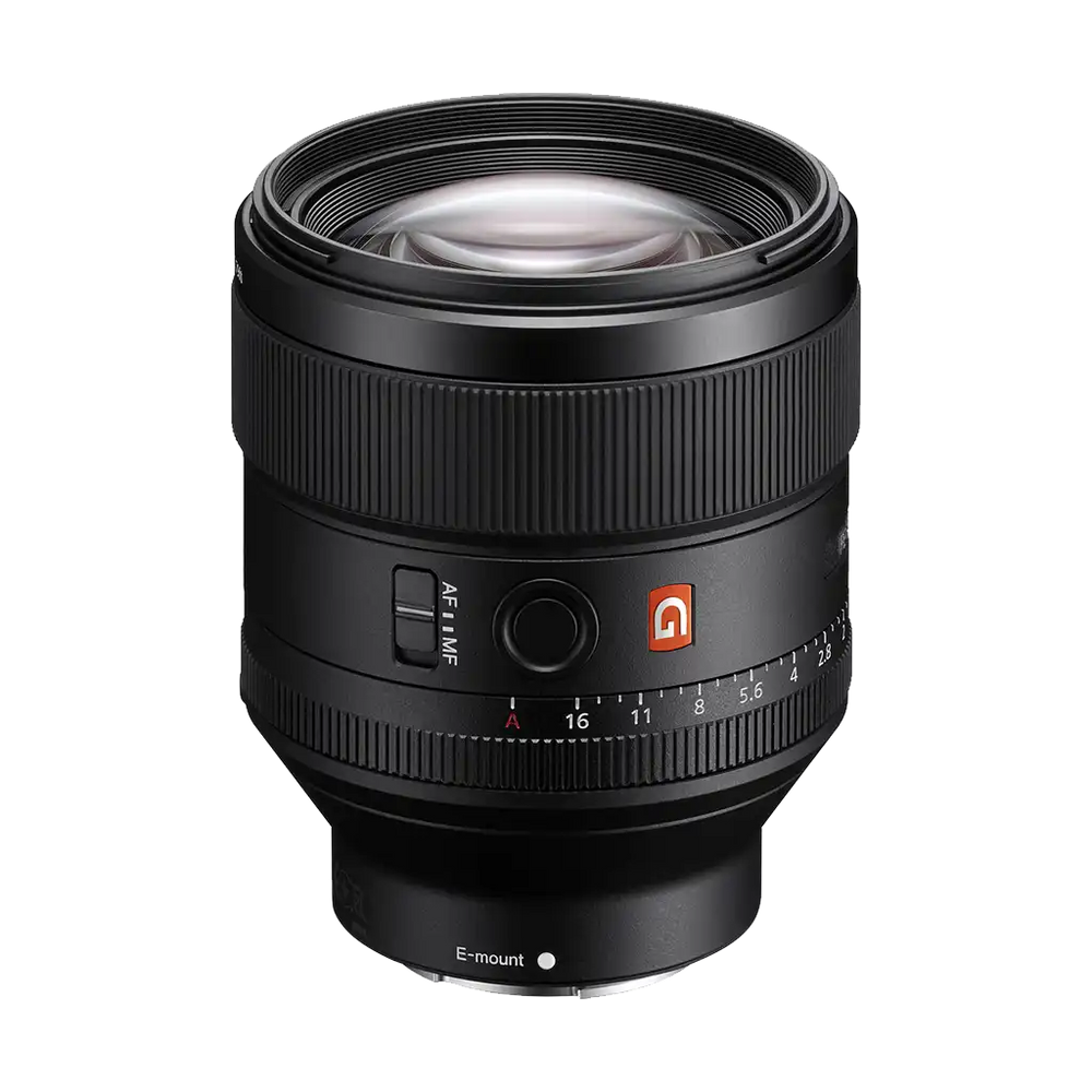 Sony FE 85mm f/1.4 GM Lens