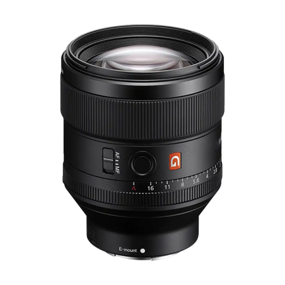 Sony FE 85mm f/1.4 GM Lens