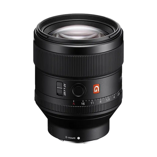 Sony FE 85mm f/1.4 GM Lens