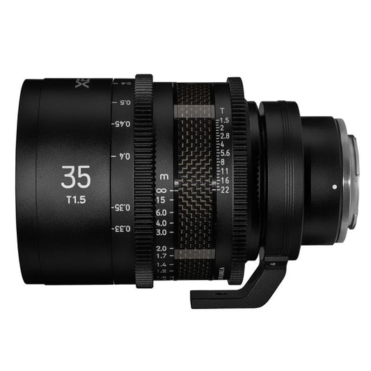 XEEN CF Cinema 35mm T1.5 compatible with Sony E-mount