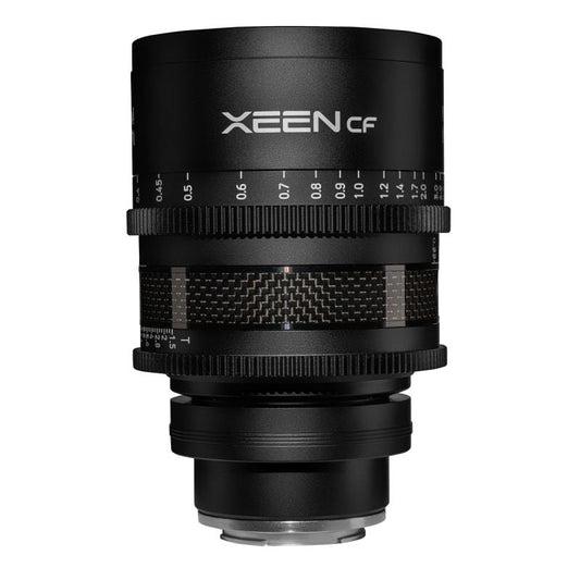 XEEN CF Cinema 35mm T1.5 compatible with Sony E-mount
