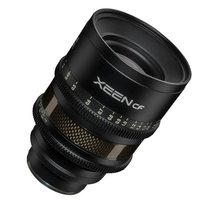 XEEN CF Cinema 35mm T1.5 compatible with Sony E-mount