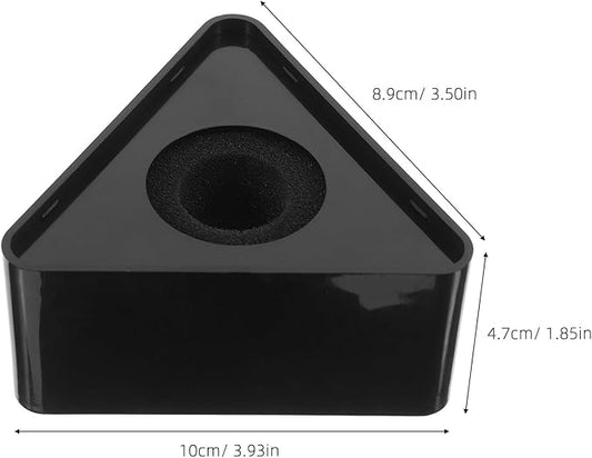 MICROPHONE FLAG/MIC CUBE (Triangle)