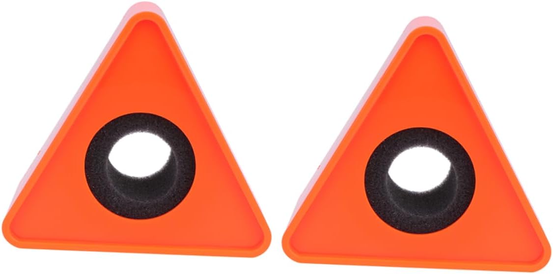 MICROPHONE FLAG/MIC CUBE (Triangle)