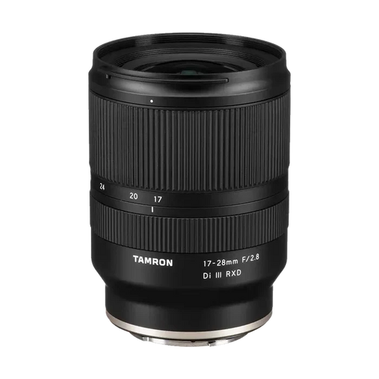 Tamron 17-28mm f/2.8 Di III RXD Lens for Sony E-Mount (2 year warranty)