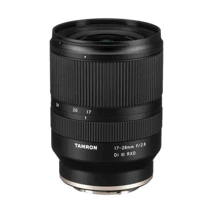 Tamron 17-28mm f/2.8 Di III RXD Lens for Sony E-Mount