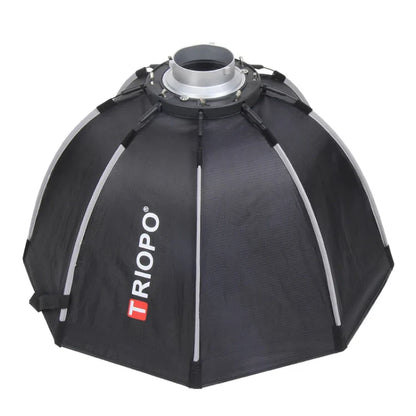 TRIOPO K2-120 120cm Octagon Parabolic Softbox (Bowen Mount)