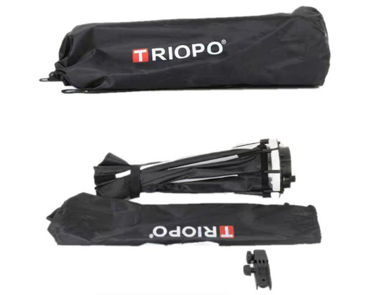 Triopo k2-65cm Portable Soft box with Carrying Bag