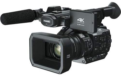 Panasonic AG-UX180 4K Premium Professional Camcorder