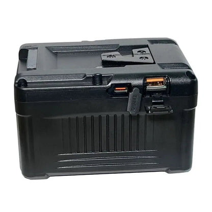 Type-C Mini V Mount Li-ion Battery 207W BP-VL207 PD65W Powerful Input and Output