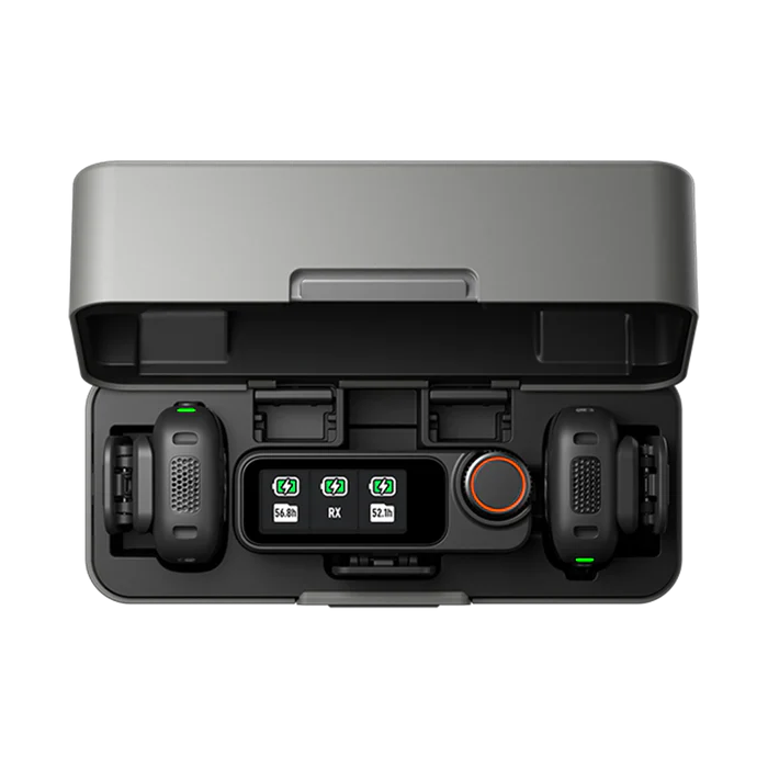 DJI MIC 3 Wireless Microphone + Charging Case