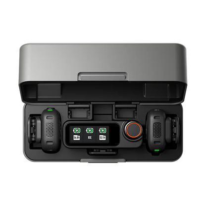 DJI MIC 3 Wireless Microphone + Charging Case