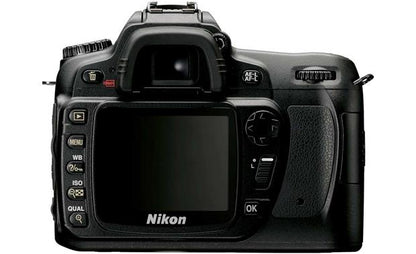 Used: Nikon D80 with 18-55mm Lens