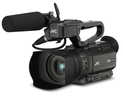 JVC-GY-HM170E Camcorder