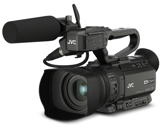 JVC-GY-HM170E Camcorder
