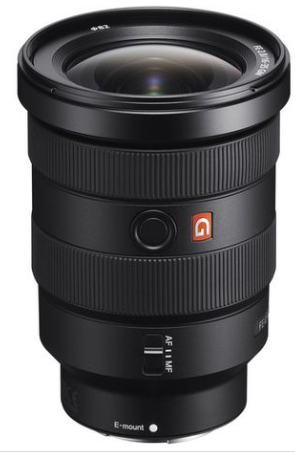 Sony FE 16-35mm f/2.8 GM Lens